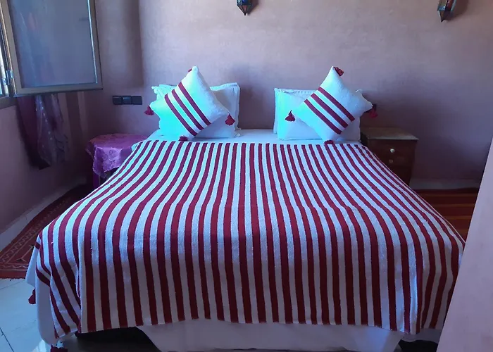 Hotel Restaurant Dar Al Madina