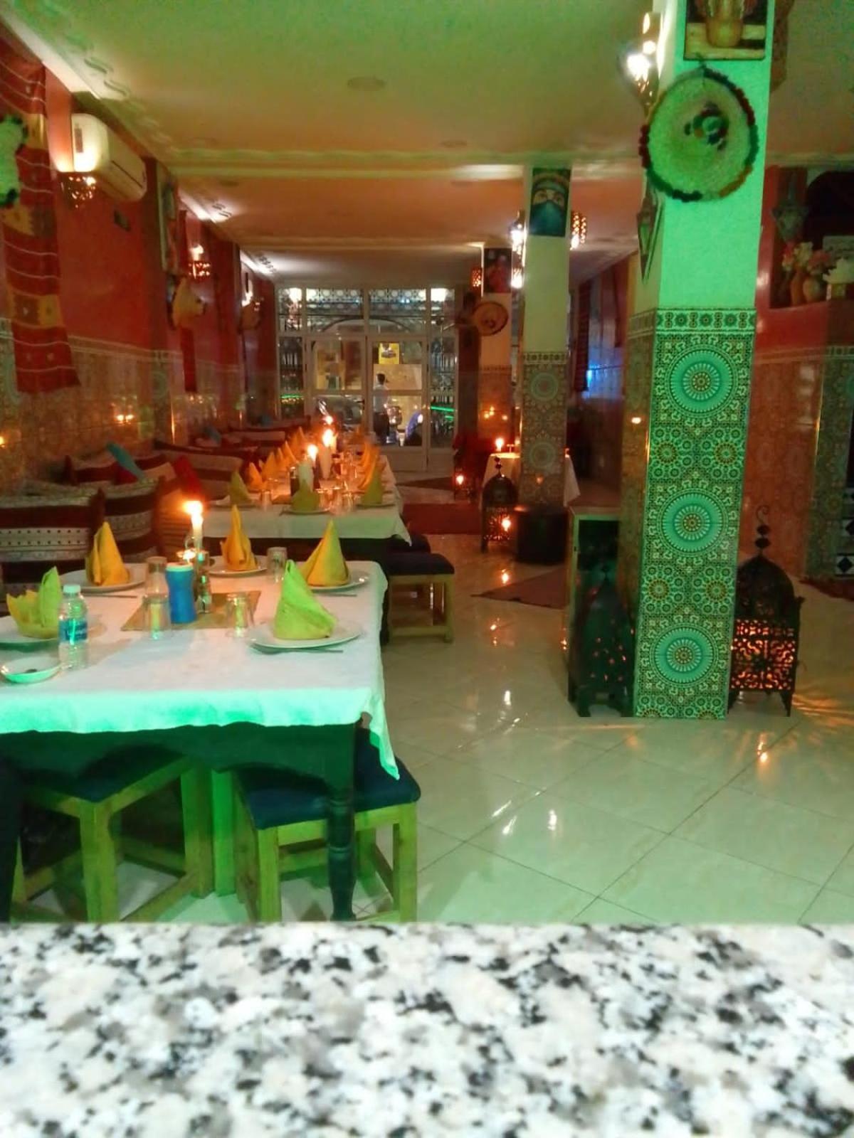 Restaurant Dar Al Madina Hotel *