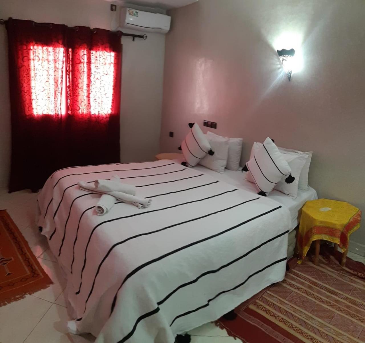 Restaurant Dar Al Madina Hotel Tinghir