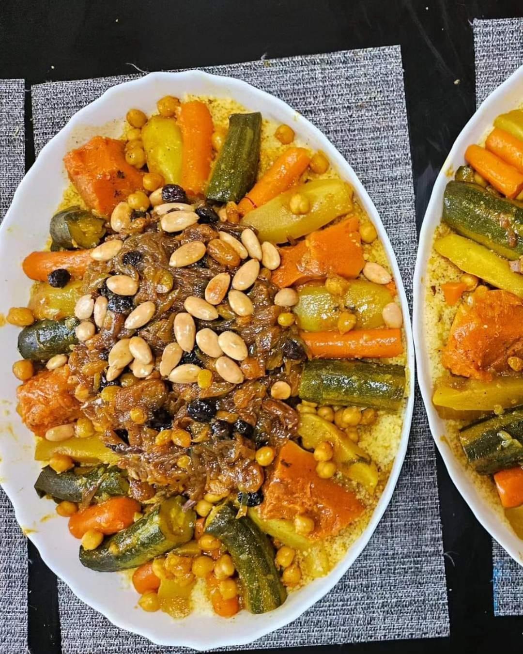Hotel Restaurant Dar Al Madina