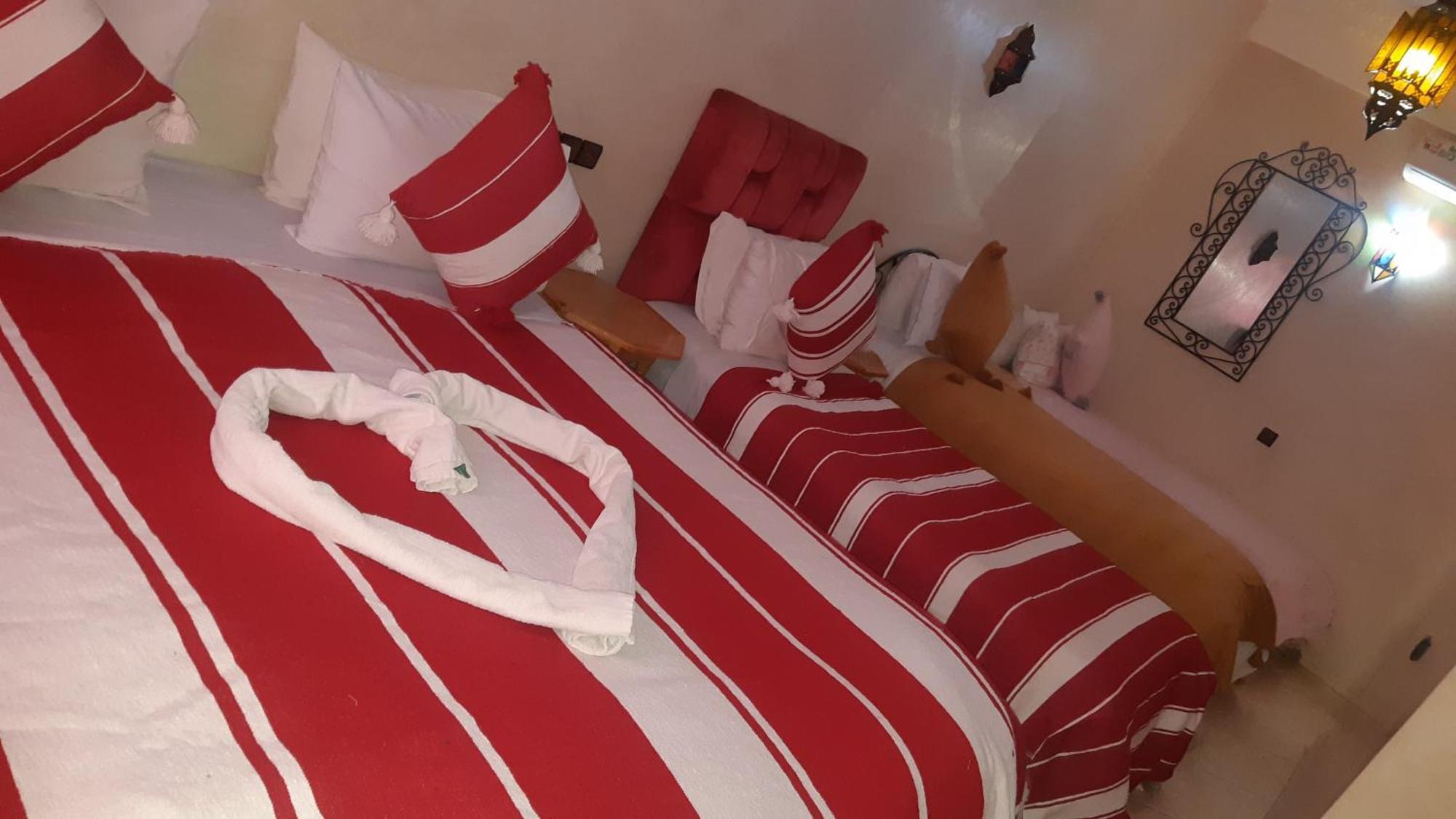 Hotel Restaurant Dar Al Madina *